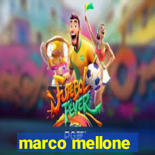 marco mellone